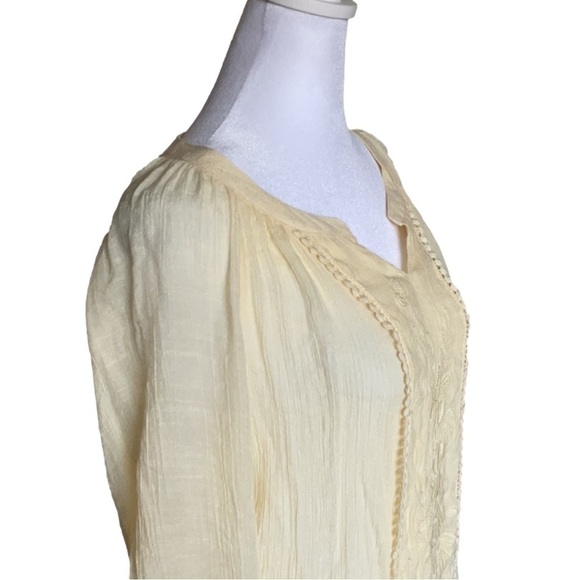 Zac & Rachel Boho Blouse - Picture 4 of 12